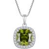 08 August - Peridot