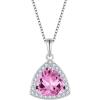 10 October - Pink Tourmaline