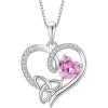 10 October - Pink Tourmaline
