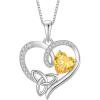 11 November - Citrine