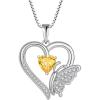 11 November - Citrine