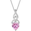 10 October - Pink Tourmaline