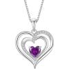 02 February - Amethyst