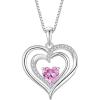 10 October - Pink Tourmaline