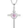 10 October - Pink Tourmaline