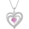 10 October - Pink Tourmaline