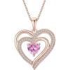 10 October - Pink Tourmaline