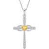 11 November - Citrine