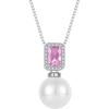 10 October - Pink Tourmaline