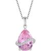 10 October - Pink Tourmaline