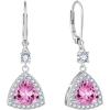 10 October - Pink Tourmaline