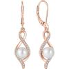 Rose Gold Plated