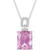 10 October - Pink Tourmaline