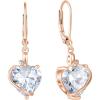 04 April - Zirconia - Rose Gold