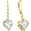 04 April - Zirconia - Yellow Gold