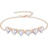 04 April - Zirconia - Rose Gold